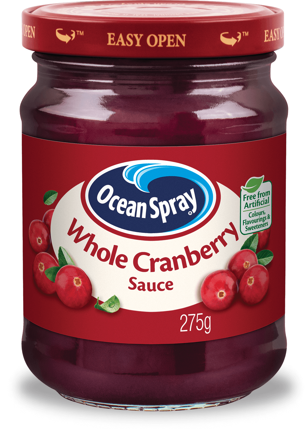 Whole Berry Cranberry Sauce | Ocean Spray®