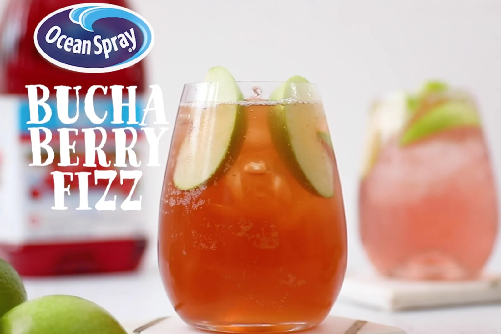 Bucha Berry Fizz