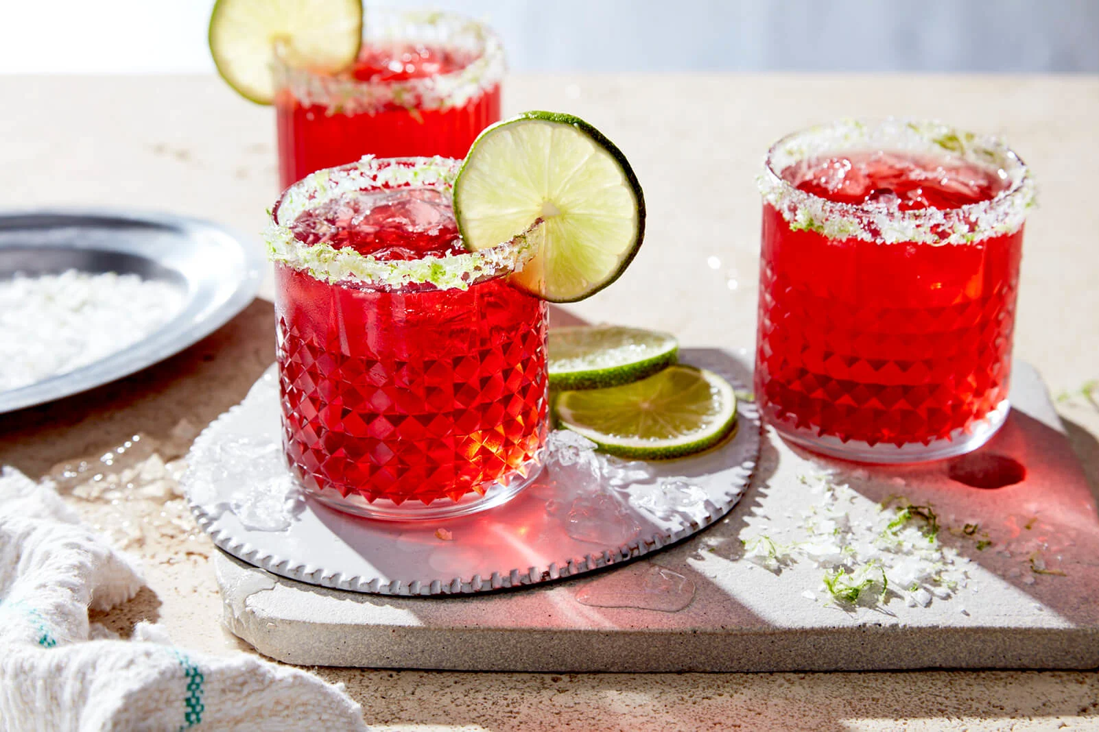 Cranberry Margarita