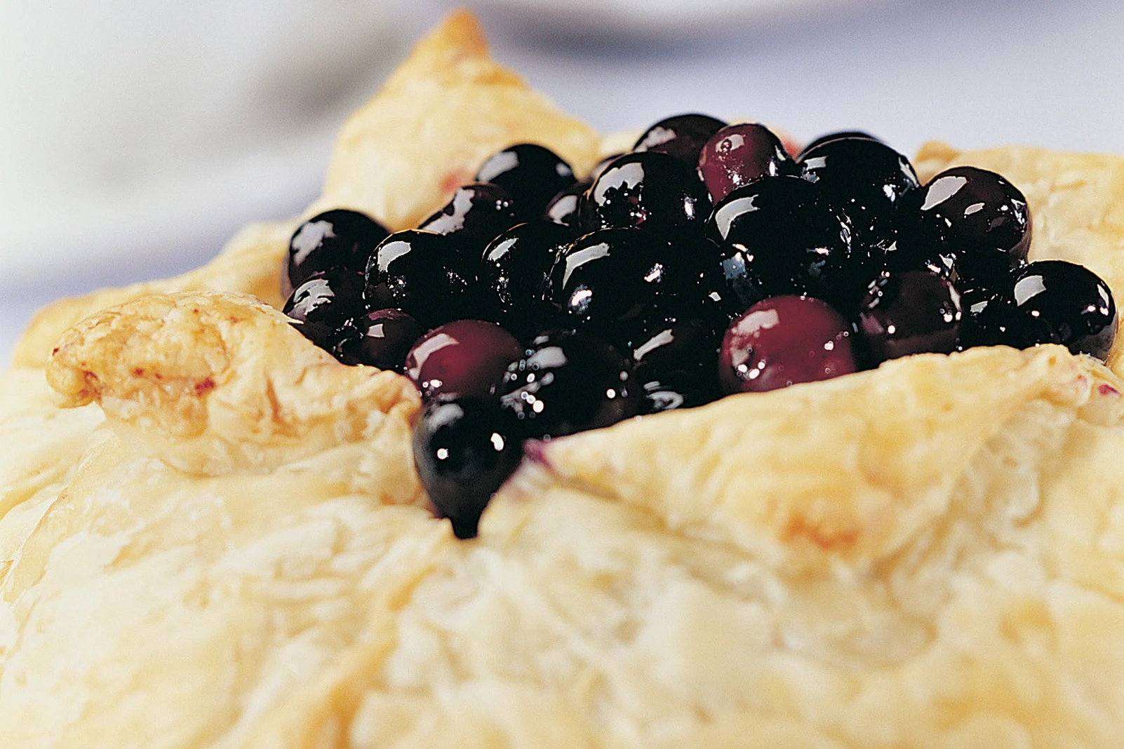 Rustic Fruit Tart 