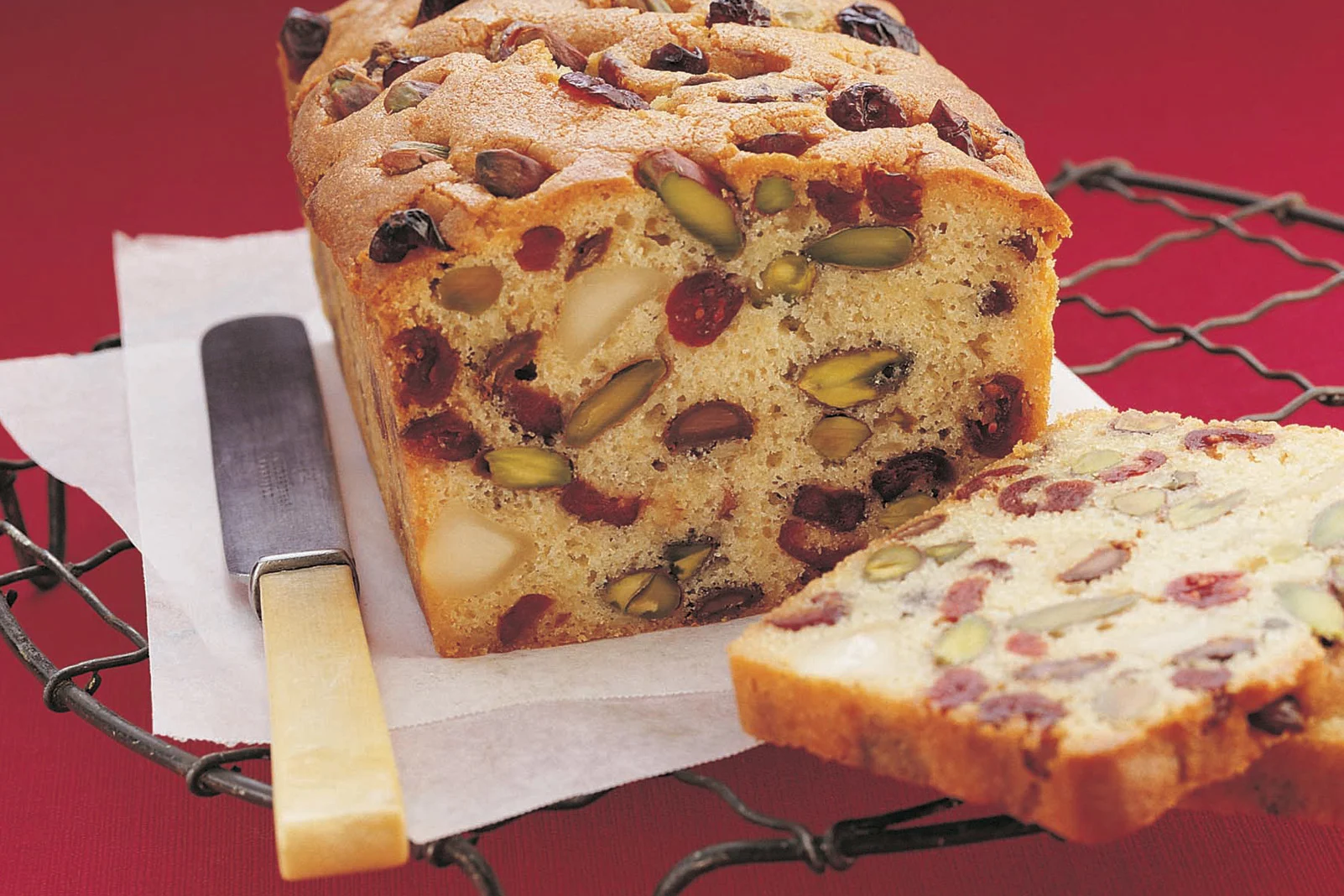 Craisins® Choc Nut Loaf