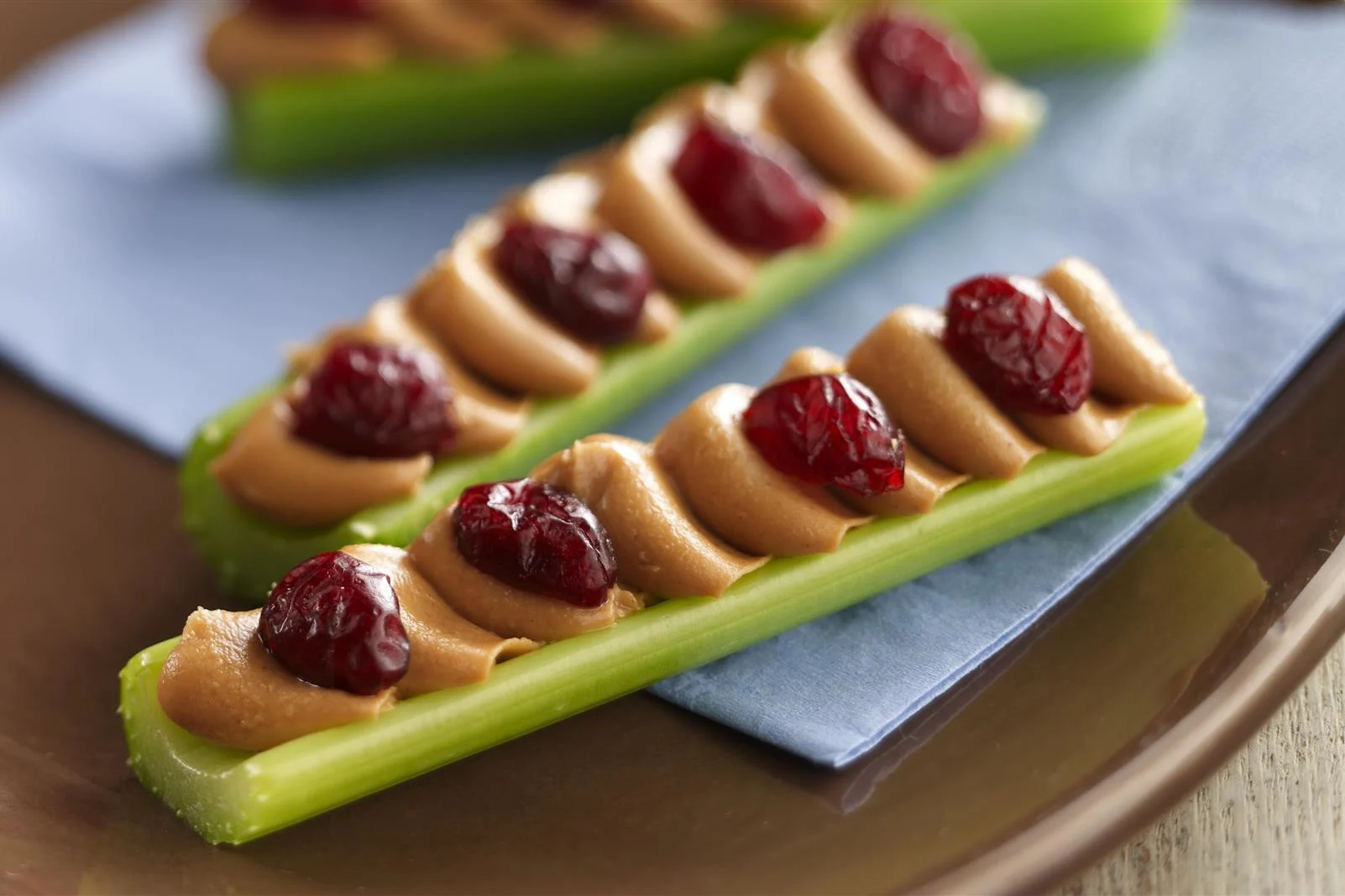 Ladybugs on a Log 